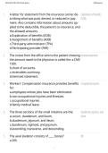 RMA Practice Exam 300&plus; Questions & Answers &ndash; Registered Medical Assistant Complete Test Bank