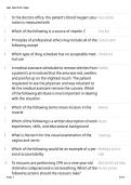 RMA Practice Exam &ndash; Registered Medical Assistant Complete Practice Test with Answers