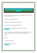 HESI PN Maternity Exam 2 &mdash; Practice Questions&vert;2026&sol;2027 A&plus; Grade Preparation Guide&vert;Maternity Exam 2 HESI 2026&sol;2027 &ndash; Questions and Answers for A&plus; Grade Exam Preparation