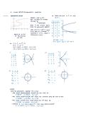 Curves Defined by Parametric Equations