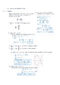 Calculus with Parametric Curves