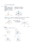Three Dimensional Coordinate System