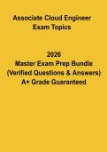 GCP Associate Cloud Engineer ExamTopics PDF &vert; Practice Questions & Study Guide