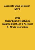 GCP Associate Cloud Engineer PDF &vert; Google Cloud Exam Prep & Study Guide