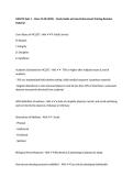 MCLETC Quiz 1 &ndash; Class 23-20 &lpar;2025&rpar; &ndash; Study Guide and Law Enforcement Training Revision Material