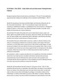 SCCJA Block 1 Test &lpar;2025&rpar; &ndash; Study Guide and Law Enforcement Training Revision Material