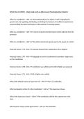 SCCJA Class 3A &lpar;2025&rpar; &ndash; Study Guide and Law Enforcement Training Revision Material