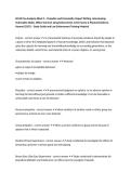 SCCJA Pre-Academy Block 3 &ndash; Prejudice and Personality&comma; Report Writing&comma; Interviewing&comma; Vulnerable Adults&comma; Officer Survival&comma; Drug Enforcement&comma; Crime Scene & Physical Evidence&comma; Hazmat &lpar;2025&rpar; &ndash; Study Guide and Law Enforcement Training Material