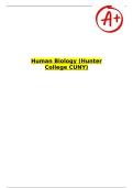 PACKAGE DEAL OF GENERAL BIOLOGY QUESTIONS WITH COMPLETE SOLUTION 2025&sol;2026