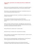NSE 211 WEEK 1 &vert;QUESTIONS AND ANSWERS &vert; 2026 UPDATE &vert; VERIFIED 100&percnt; CORRECT&period;&NewLine;