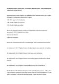 SCCJA Reserve Officer Training 2025 &ndash; Performance Objectives &lpar;2025&rpar; &ndash; Study Guide and Law Enforcement Training Material