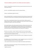 PSYCH 2NF3 MIDTERM 1 &vert; QUESTIONS AND ANSWERS &vert; 2026 UPDATE &vert; GRADED A&plus;&period;&NewLine;