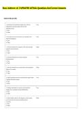 Ibus midterm ch 3 UPDATED ACTUAL Questions And Correct Answers