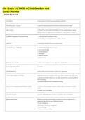 ISM - Exam 2 UPDATED ACTUAL Questions And &NewLine;Correct Answers