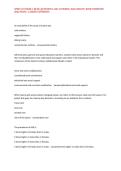 SPED 5313 WEEK 3 QUIZ &vert; QUESTIONS AND ANSWERS &vert; 2026 UPDATE &vert; WITH COMPLETE SOLUTIONS - LAMAR UNIVERSITY&period;&NewLine;