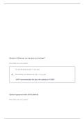 NUR 681 TEST 2 &lpar;RESPIRATORY&rpar; QUESTIONS WITH CORRECT ANSWERS