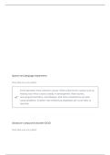 PRAXIS 5023 QUESTIONS WITH CORRECT ANSWERS