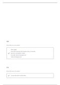 PRAXIS 5023 QUESTIONS WITH CORRECT ANSWERS