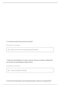 ANTH 105 EXAM 2 QUESTIONS WITH CORRECT ANSWERS
