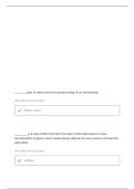 UTK ANTHROPOLOGY 105 FINAL QUESTIONS WITH CORRECT ANSWERS