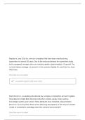 WPC 480 FINAL EXAM QUESTIONS WITH CORRECT ANSWERS