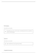 WPC 480 FINAL STRATEGIC MANAGEMENT QUESTIONS WITH CORRECT ANSWERS