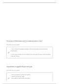 WPC 480 EXAM 2 QUESTIONS WITH CORRECT ANSWERS