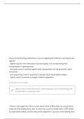 WPC 480 FINAL QUESTIONS WITH CORRECT ANSWERS