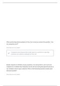 WPC 480 EXAM 1 QUESTIONS WITH CORRECT ANSWERS