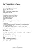 Test bank for Understanding Weather and Climate&comma; 6e by Aguado&period;pdf