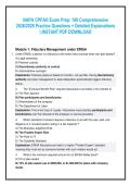 NAPA CPFA&reg; Exam Prep&colon; 100 Comprehensive &NewLine;2026&sol;2028 Practice Questions &plus; Detailed Explanations &NewLine;&vert; INSTANT PDF DOWNLOAD