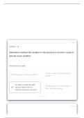 LEAN SIX SIGMA GREEN BELT INTRODUCTION QUESTIONS WITH CORRECT ANSWERS