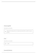 LEAN SIX SIGMA GREEN BELT CERTIFICATION QUESTIONS WITH CORRECT ANSWERS