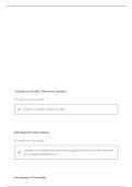 SIX SIGMA GREEN BELT QUESTIONS WITH CORRECT ANSWERS