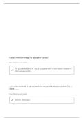 PHED 1164 FINAL STUDY GUIDE QUESTIONS WITH CORRECT ANSWERS