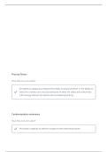 PHED 1164 MID-TERM STUDY GUIDE QUESTIONS WITH CORRECT ANSWERS