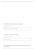 PHED 1164 MUSCLE QUESTIONS WITH CORRECT ANSWERS