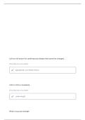 PHED 1164 REVIEW QUESTIONS WITH CORRECT ANSWERS