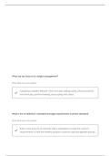 PHED 1164 FINAL REVIEW QUESTIONS WITH CORRECT ANSWERS