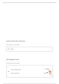 BIO 2300 EXAM 1 QUESTIONS WITH CORRECT ANSWERS