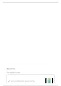 CSCC BIO 2300 &lpar;UNIT 2&semi; BONES OF THE THIGH&comma; LEG&comma; AND FOOT&rpar; QUESTIONS WITH CORRECT ANSWERS