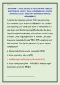 MDC 4 EXAM 2 LATEST 2026-2027 ACTUAL EXAM WITH COMPLETE &NewLine;QUESTIONS AND CORRECT DETAILED ANSWERS &lpar;100&percnt; VERIFIED &NewLine;ANSWERS&rpar; &vert;ALREADY GRADED A&plus;&vert; &vert;&vert;PROFESSOR VERIFIED&vert;&vert; &NewLine;&vert;&vert;BRANDNEW&excl;&excl;&excl;&vert;&vert;