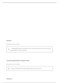 MIE 201 TEST 1 MAKANUI QUESTIONS WITH CORRECT ANSWERS