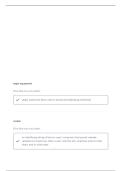 MIE 201 EXAM 4 NCSU QUESTIONS WITH CORRECT ANSWERS