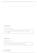 MIE 201 EXAM 2 CHAPTERS 4&comma; 5&comma; 8 QUESTIONS WITH CORRECT ANSWERS
