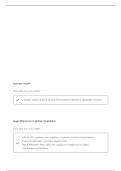 MIE 201 EXAM 1 QUESTIONS WITH CORRECT ANSWERS