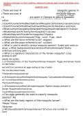 Georgia Category 41 Pest Control Mosquito Surveillance Exam Questions with Correct Answers 2026 A&plus;&NewLine;