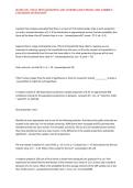 MATH 3339 - FINAL TEST &vert; QUESTIONS AND ANSWERS &vert; 2026 UPDATE &vert; 100&percnt; CORRECT - UNIVERSITY OF HOUSTON&period;&NewLine;
