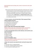 NCLEX-RN Actual Exam 2026&sol;2027&colon; 1000&plus; Verified Q&A &vert; NGN Strategy & Board Mastery Pack