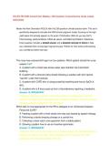 NCLEX-RN Actual Exam 2026&sol;2027&colon; 1000&plus; Verified Q&A &vert; NGN Strategy & Board Mastery Pack